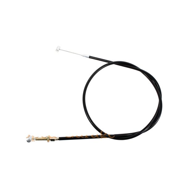 MOGA black front wheel brake cable for Honda Camino, Zündapp, Kreidler