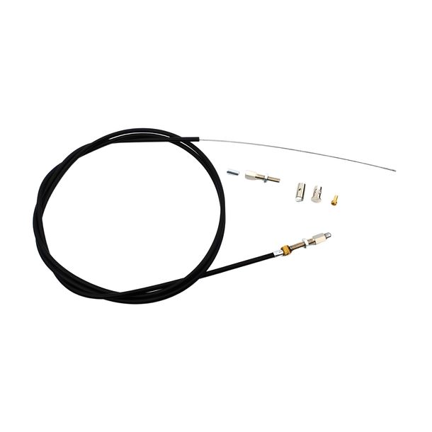 Câble d'embrayage MOGA Universel 1600mm noir pour Kreidler Florett