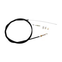 Cabo de embreagem MOGA Universal 1600mm preto para Kreidler Florett
