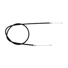 Gaszug MOGA schwarz für Kreidler Florett RMC K54/421, RM K54/42D, K 54/404