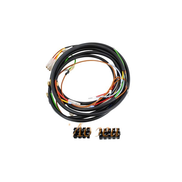 Arnés de cableado de ciclomotor MOGA para Kreidler Florett RMC