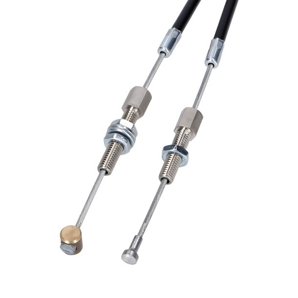 Kupplungszug MOGA für Kreidler Flott MF 24, Mustang Typ K54/400 – Bild 2