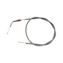 Cabo do acelerador MOGA para Kreidler J 51 cinza metal