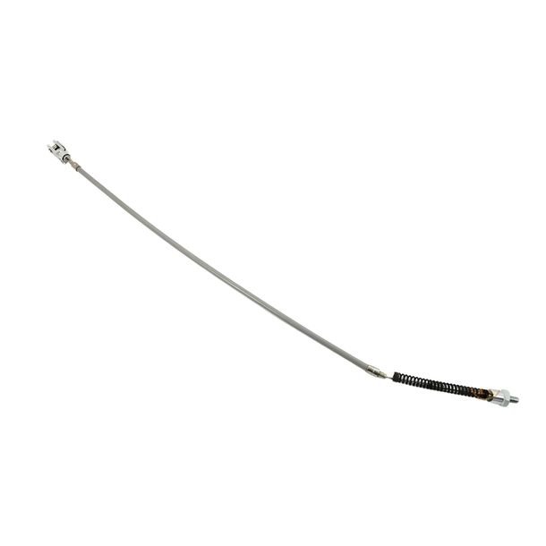 Fußbremszug MOGA 395mm/555mm M6 für Miele K 52