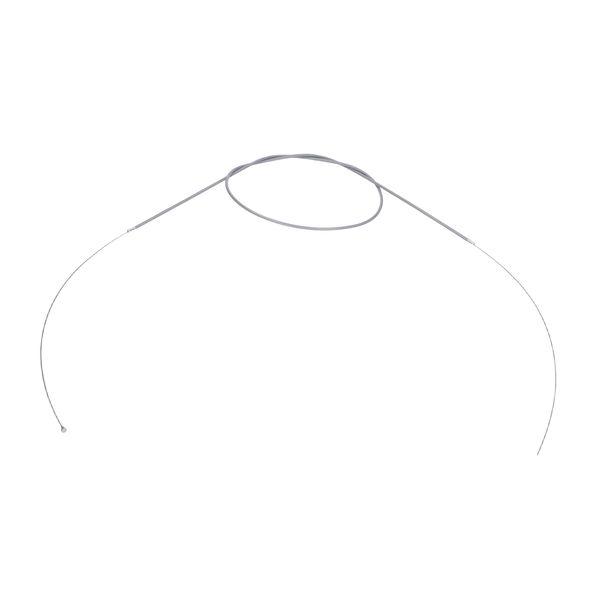 Cable de freno de rueda trasera MOGA para Mobylette M 1 gris