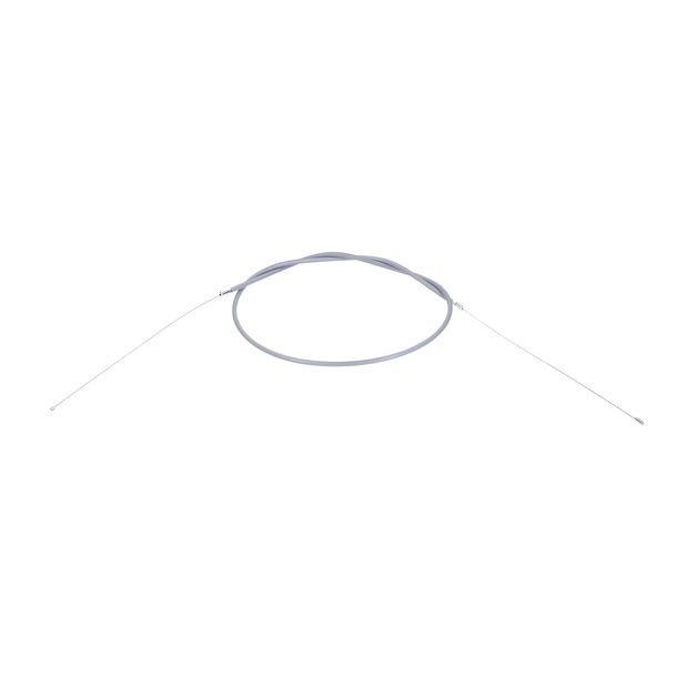 Câble d'accélérateur MOGA pour Mobylette M1 gris acier