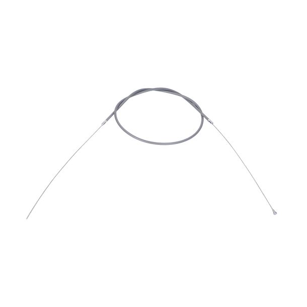 MOGA front wheel brake cable Mobylette, M 1 for Morini M1ES, Mobylette GAC Motobecane SP95 R Campera 50 ccm