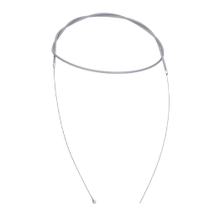 MOGA 2000mm steel brake cable for Mobylette N140, N150