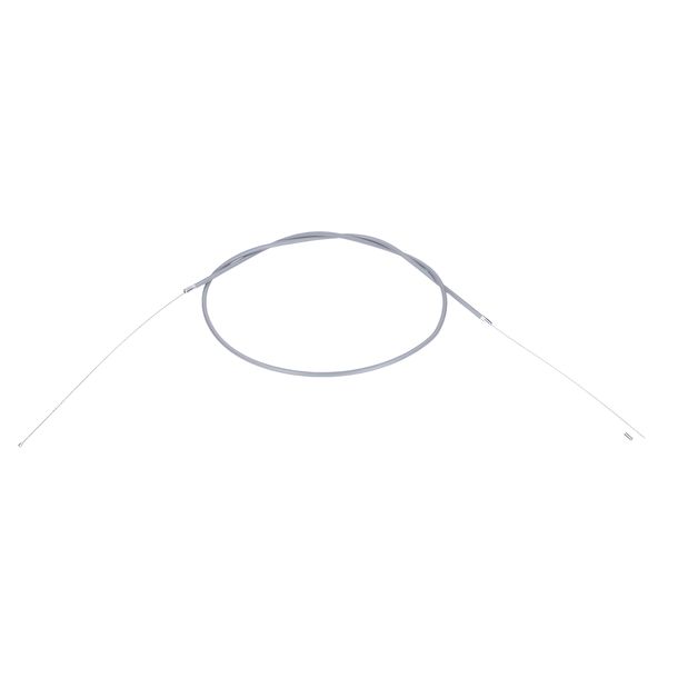 MOGA ready-to-install grey choke cable for Mobylette N140 N150