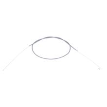 Chokezug MOGA einbaufertig grau für Mobylette N140 N150