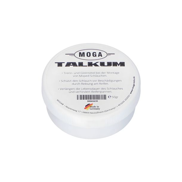 Talkum Pulver MOGA Reifenschlauchmontage 50g