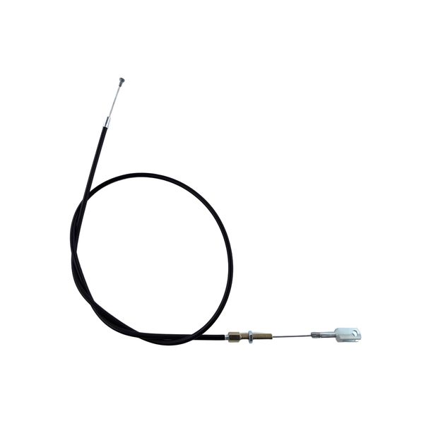 MOGA handbrake cable 50 cm black 400.11.092.026 for KTM RS-L Mokick, Zündapp