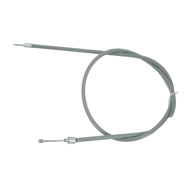 Dekozug MOGA Grau, 16 44 01 504 für NSU Quickly N, S, TT, Cavallino