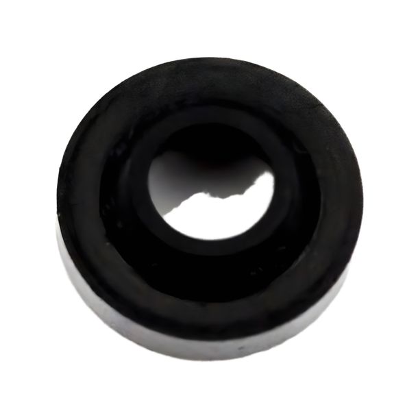 Anello di tenuta per albero nero MOGA 6x13x3x4,5mm per NSU Quickly