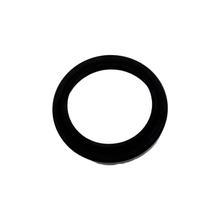 MOGA 21x28x3,5x5mm zwarte afstandspijp voor NSU Quickly T, TT, TTK