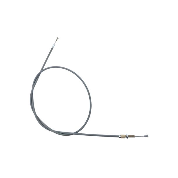 Cable de freno de mano gris MOGA, segunda versión para NSU Quickly N S, Zündapp
