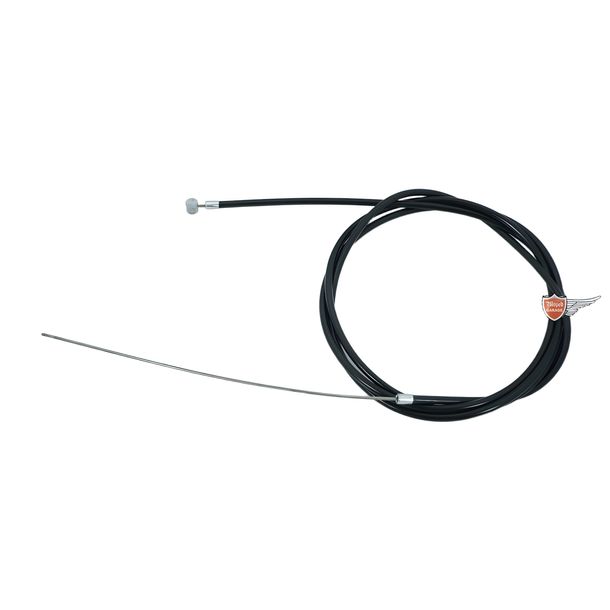 Kupplungszug MOGA 2000mm Tonnennippel 8mm für Piaggio Vespa PK 50 XL