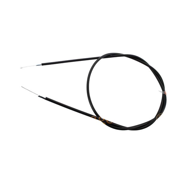 MOGA throttle cable for Piaggio SI black