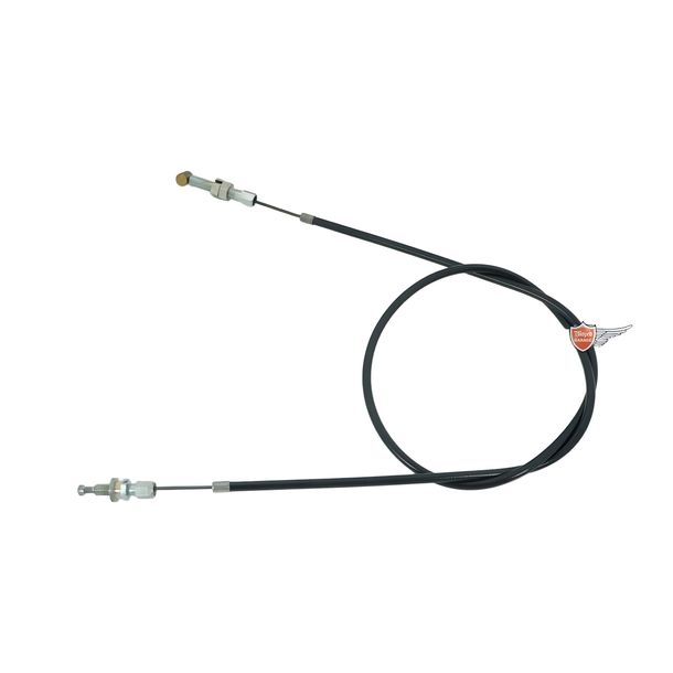 MOGA Black Handbrake Cable 910.3.04.001.0 for Puch N 50, M 50 Racing, Zündapp