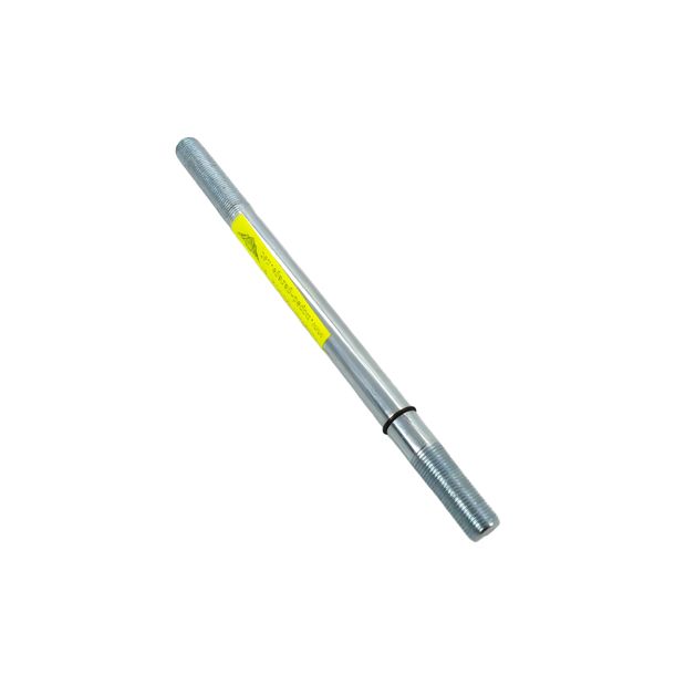 Eje trasero MOGA M10x1 de 175 mm para Puch Maxi