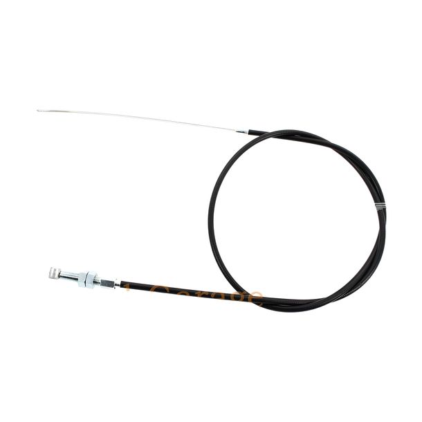 Seilzug MOGA Schwarz Metall für Puch Maxi S