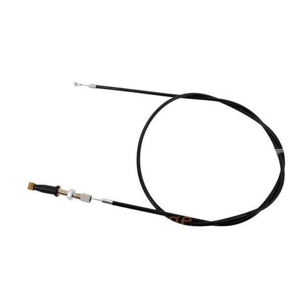 Cable de freno negro MOGA de 1500 mm para Puch R 50