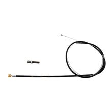 Cavo del cambio MOGA da 1,5 m nero per Puch Moped Scooter R 50