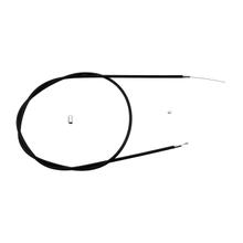 Kaltstartzug MOGA 1170mm / 1240mm Schwarz, 28 00 166 für Solo 712, 713