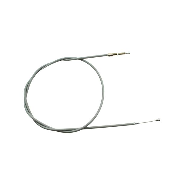 Bremszug MOGA Grau 1100mm / 1205mm, 73 00 186 für Solo Mofa Moped