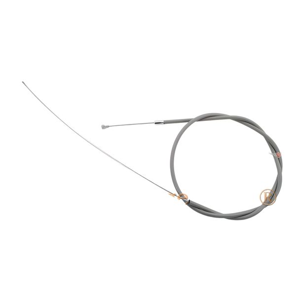 Cable de descompresión MOGA para ciclomotor Victoria Tory, gris