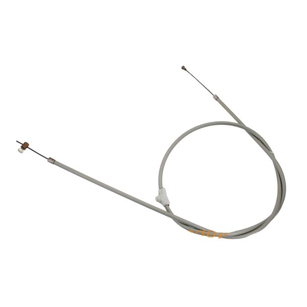 Cable de freno de rueda delantera MOGA para Zündapp tipo 442 gris