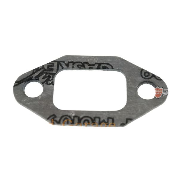 Dichtung Ansaugstutzen MOGA rechteckig, 267-04.113 für Zündapp Bergsteiger M 25 – Bild 1