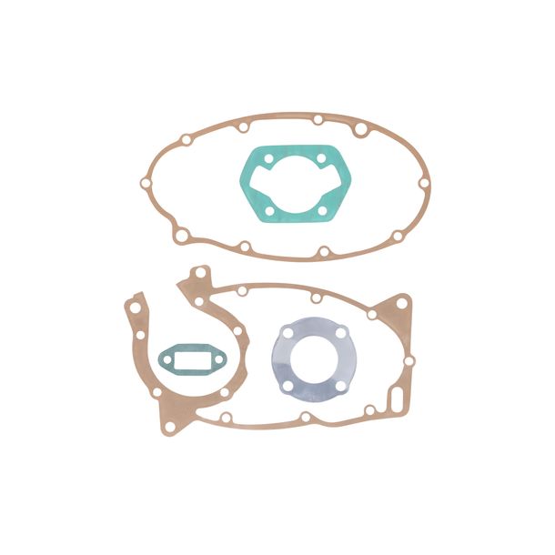 MOGA engine/cylinder 5-piece gasket set for Zündapp 278/284 engine