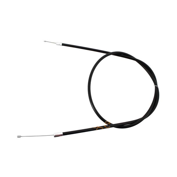 Luftzug MOGA Schwarz 2000mm für Zündapp Elastic 200