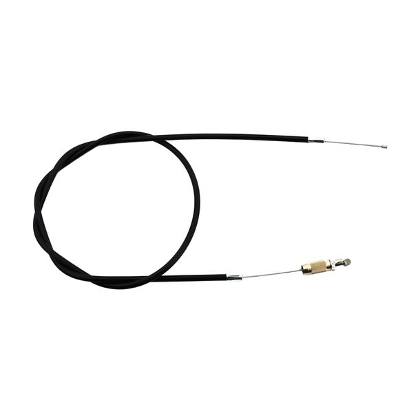 Cavo dell'acceleratore MOGA per Zündapp KS 50 Cross tipo 517 nero