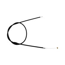 Cabo de acelerador MOGA 540mm Preto, 530.17.614 para Zündapp K 80, KS 80