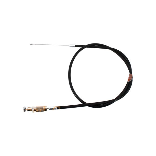 Bremszug MOGA Schwarz 434-17.605 für Zündapp M 25, M 50, Typ 434, Bergsteiger – Bild 1