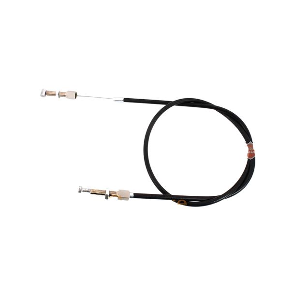 Cable de embrague MOGA 434-17.613 negro para Zündapp M 25, M 50, tipo 434, mountaineer