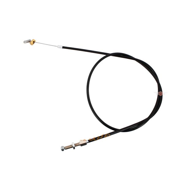 Câble de vitesses MOGA entièrement noir pour alpinistes Zündapp M 25, M 50 type 434