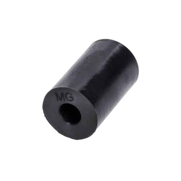 Ressort de fourche avant en caoutchouc noir MOGA, 432-12.344 pour Zündapp R RS 50 type 561, Super Combinette 433, C 441