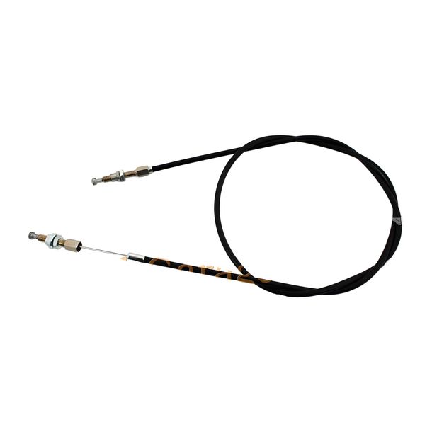 MOGA Black 515-17.630 Handbrake Cable for Zündapp Sport Combinette Type 515