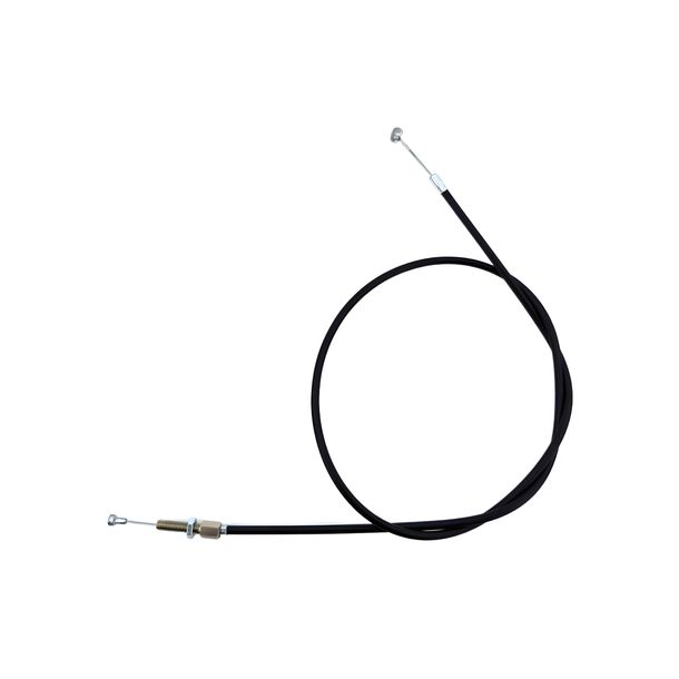 Kupplungszug MOGA 860mm Hülle, 960mm Seele schwarz für Zündapp ZD 10, 30