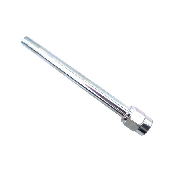 Achse Stahl MOGA 138mm für Zündapp ZD 30, 10, 40, 20