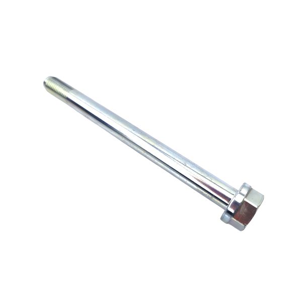 Axe en acier MOGA de 142 mm avec tambour de frein de 120 mm pour les modèles Zündapp