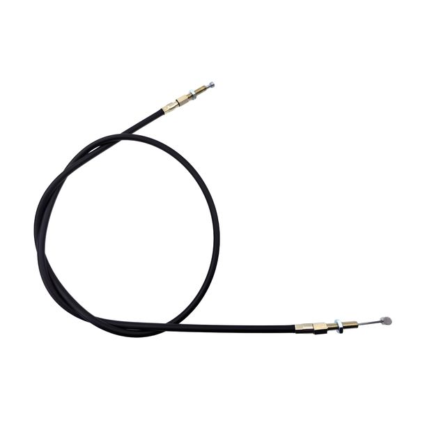 Câble d'embrayage noir MOGA pour Zündapp ZD 20, 25, 50, ZX ZL Hai ZS CX 25 X