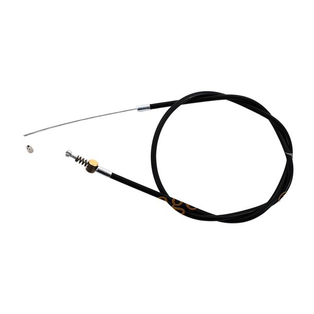 Câble de décompression noir MOGA pour Zündapp ZR 10, 20