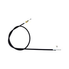 Dekompressionszug MOGA schwarz für Zündapp ZR 20, ZB 22, ZX 25, ZL ZD 25 TS, 50 TS
