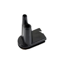 Ilhós de cabo MOGA plástico 29mm 276-07.101 para Zündapp R 50, CS 25, Hai, CX, ZX, GTS C 50 Sport, ZD