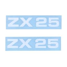 Aufkleber Satz MOGA 95x17mm für Zündapp ZX 25