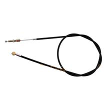 MOGA handbrake cable for Zündapp Elastic 250 black